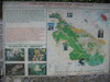 Plan of Hoang Lien National Park. Click to see full size image