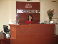 Sunshine 3 Hotel, Hanoi